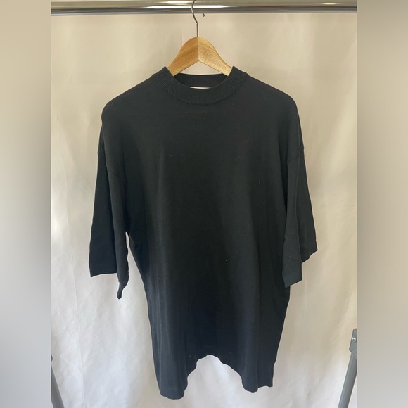 Knit T-Shirt. Made in Italy. - Picture 1 of 2